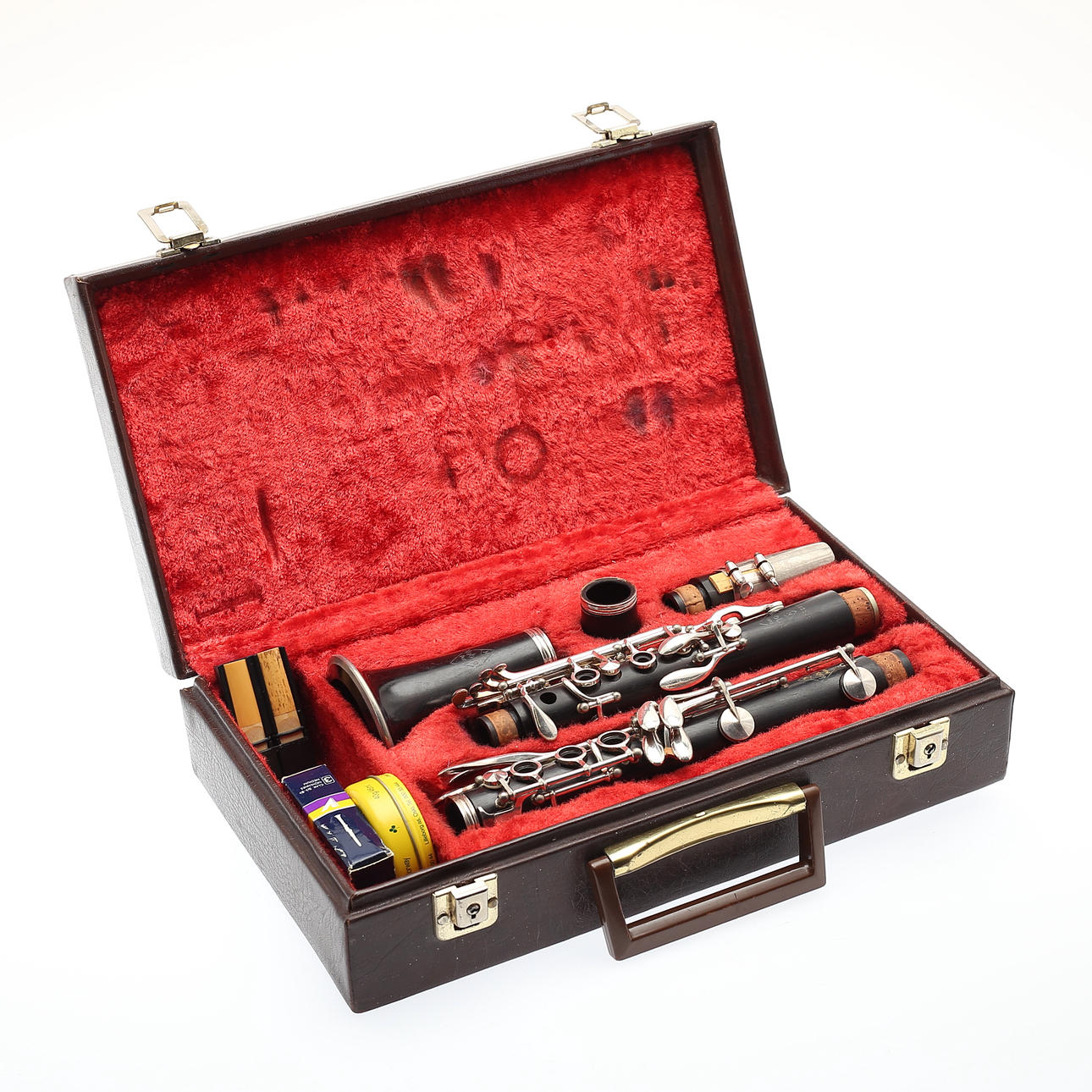 CLARINET, "Artist", Noblet, Paris.