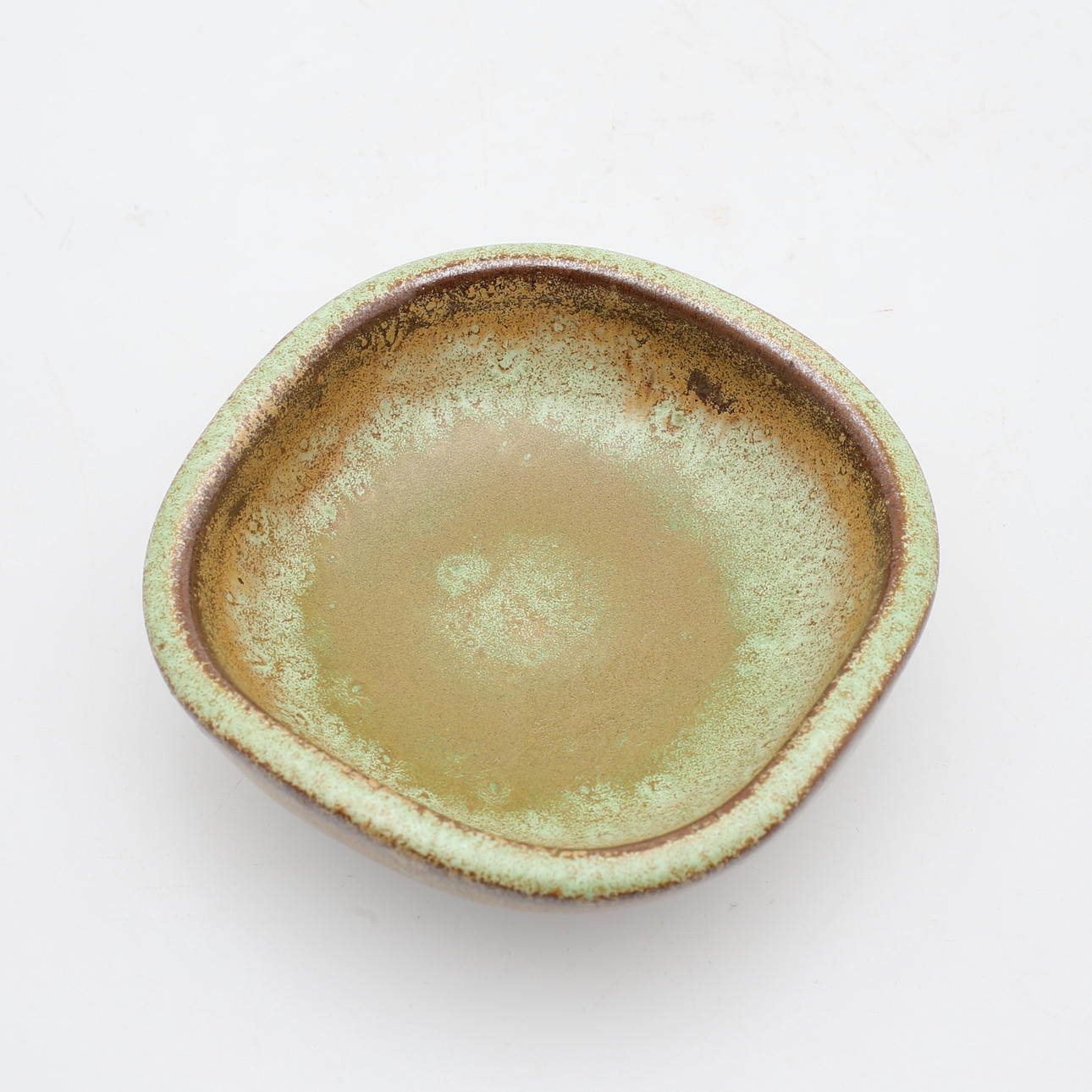 SCHALE, Keramik, Sintring, Uppsala, 1970.