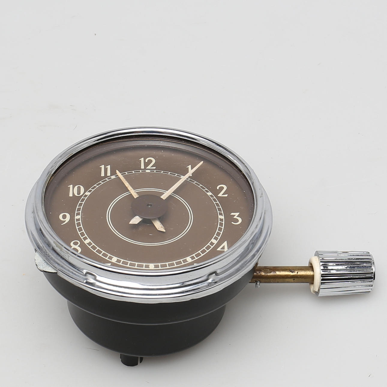 BILKLOCKA för Volksvagen 1950-tal.