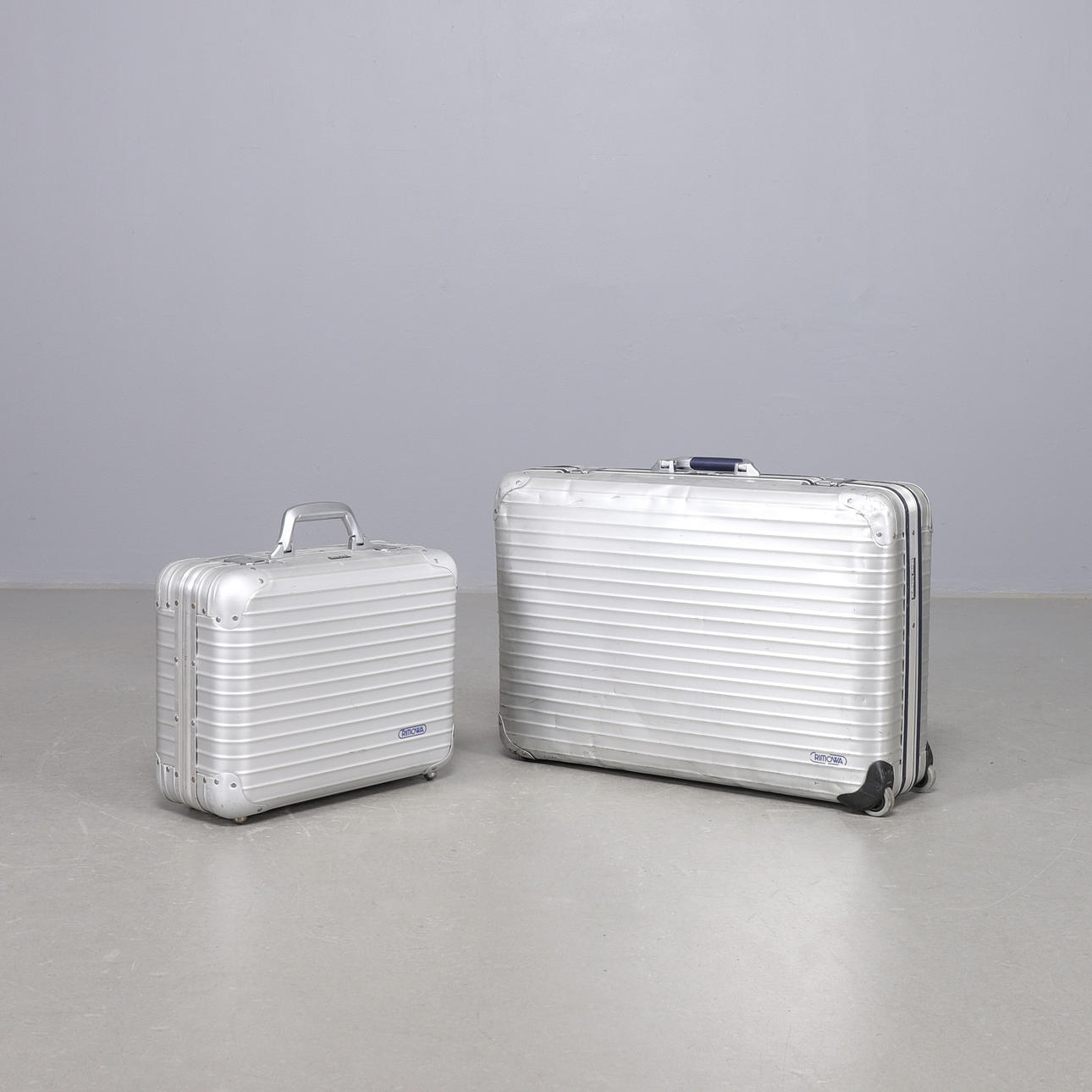 TASKER Rimowa 2 stk, Tyskland.