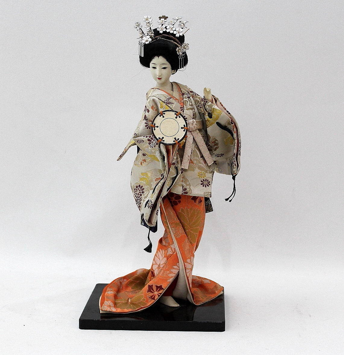 DOCKA Geisha japan 1900-tal.