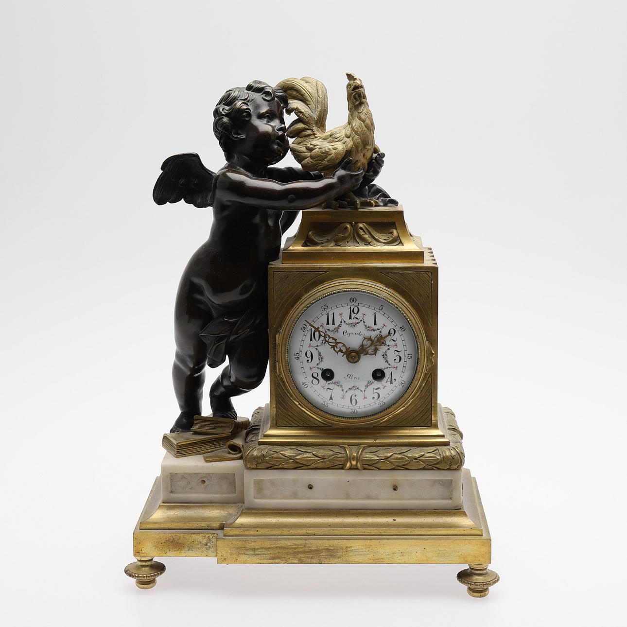 BORDSUR, Lepaule, Paris, 1900-talets början.