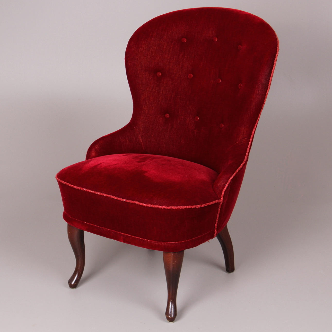 EMMAFÅTÖLJ, 1900-talets mitt.