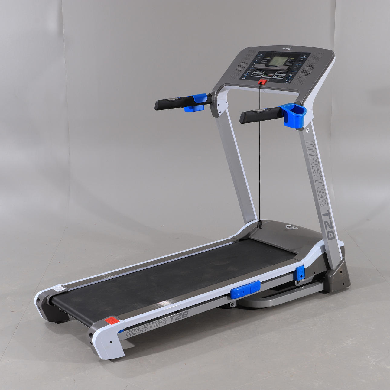 LÖPARBAND, Master T20.