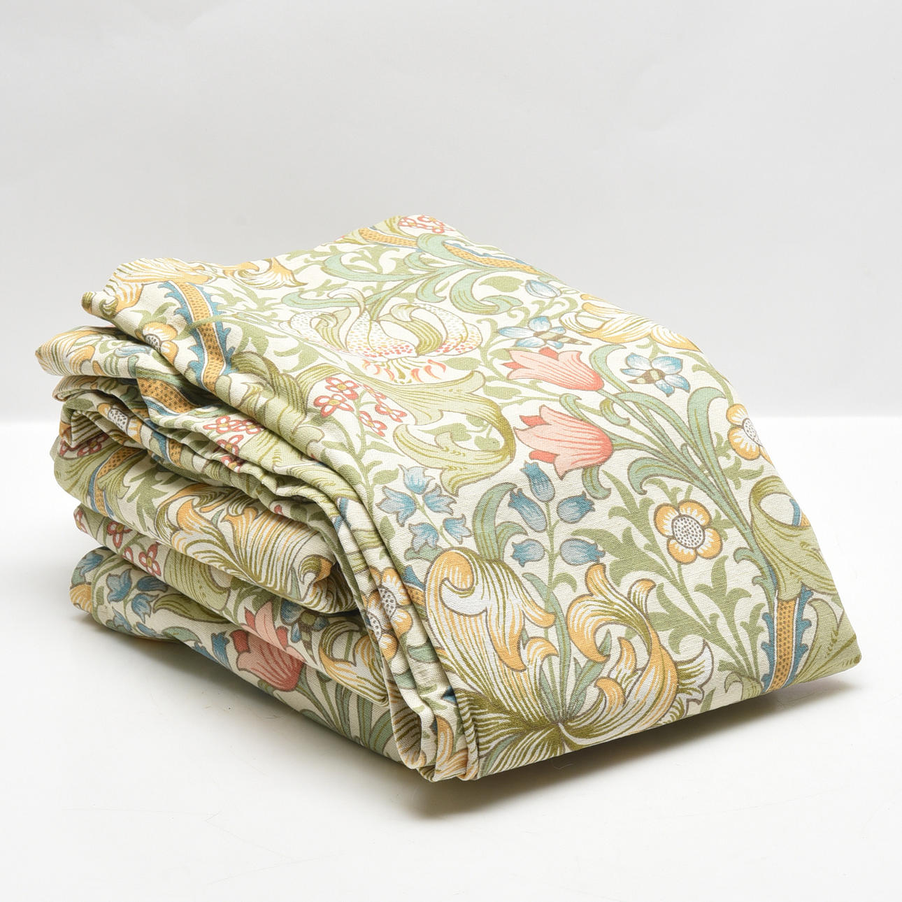 GARDINER, 4 stycken, Wiliam Morris mönster.