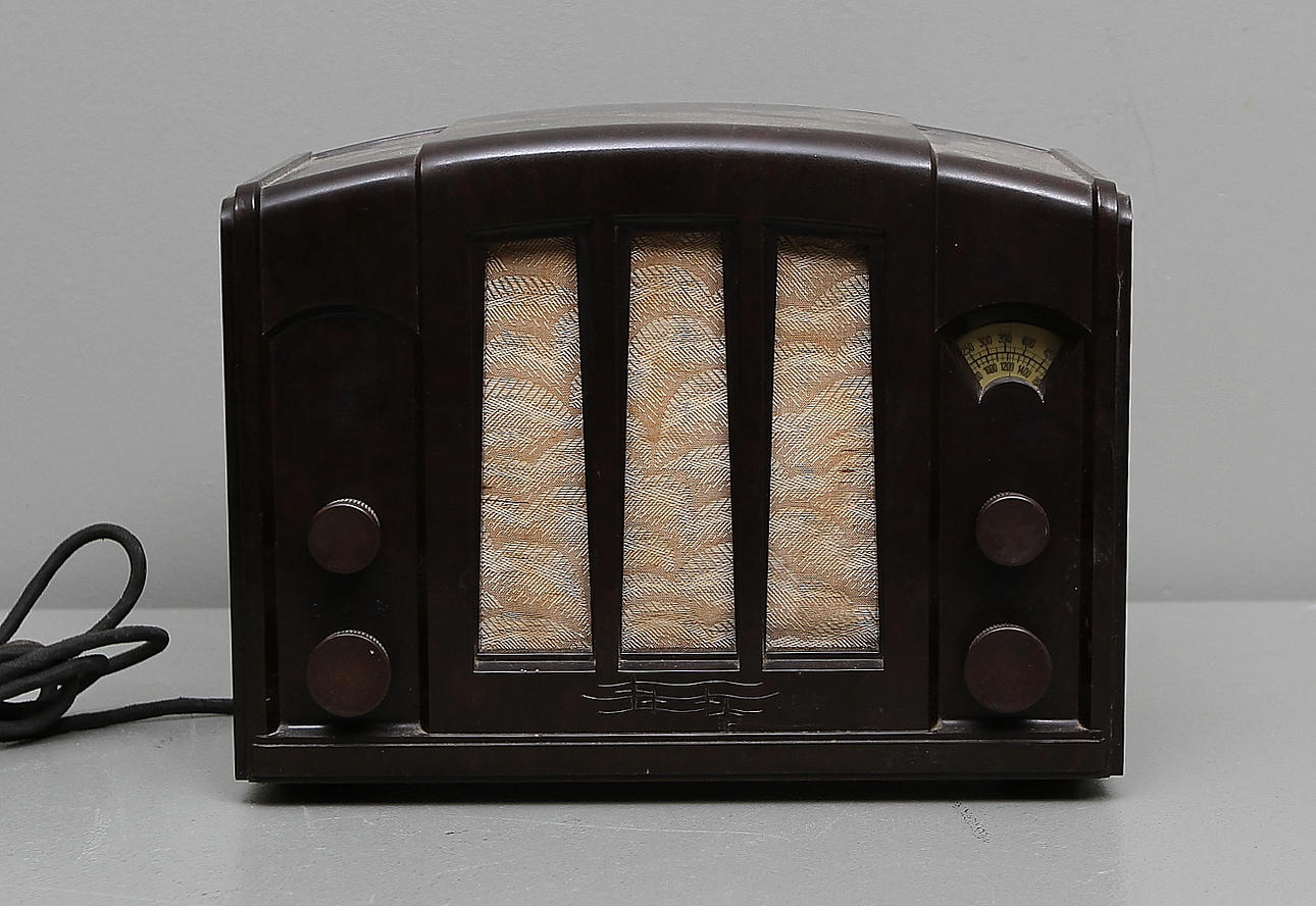 RADIO, Philips, 1930/40-tal.