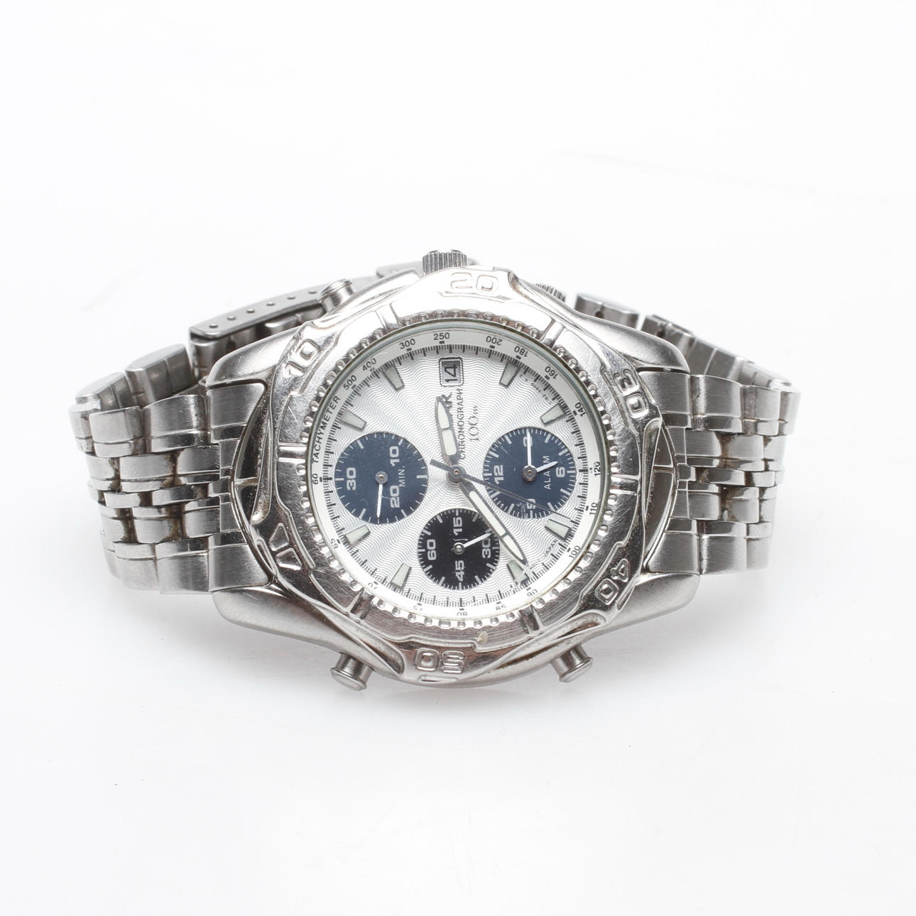 HERRUR, Chronograph, Pulsar.