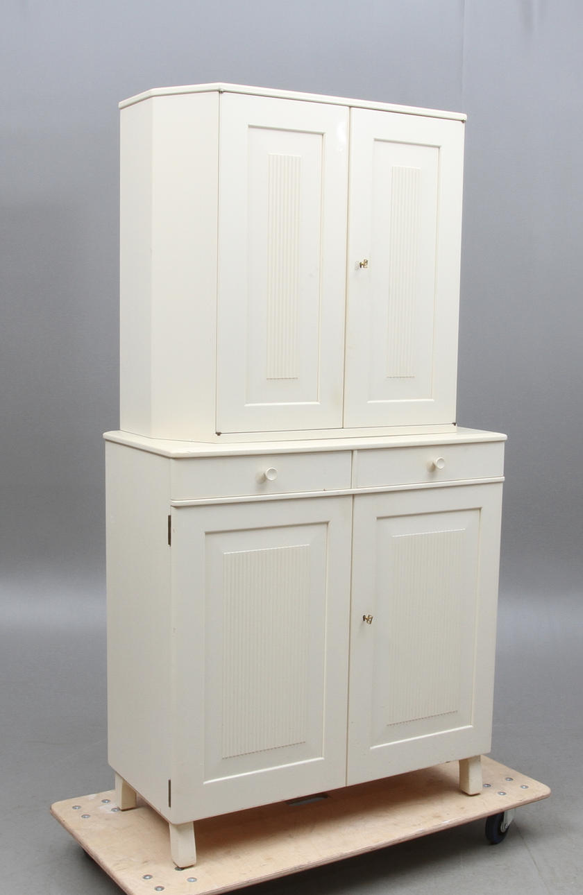 MATSALSSKÅP, "Talavid", Carl Malmsten, Waggeryds Möbelfabrik.