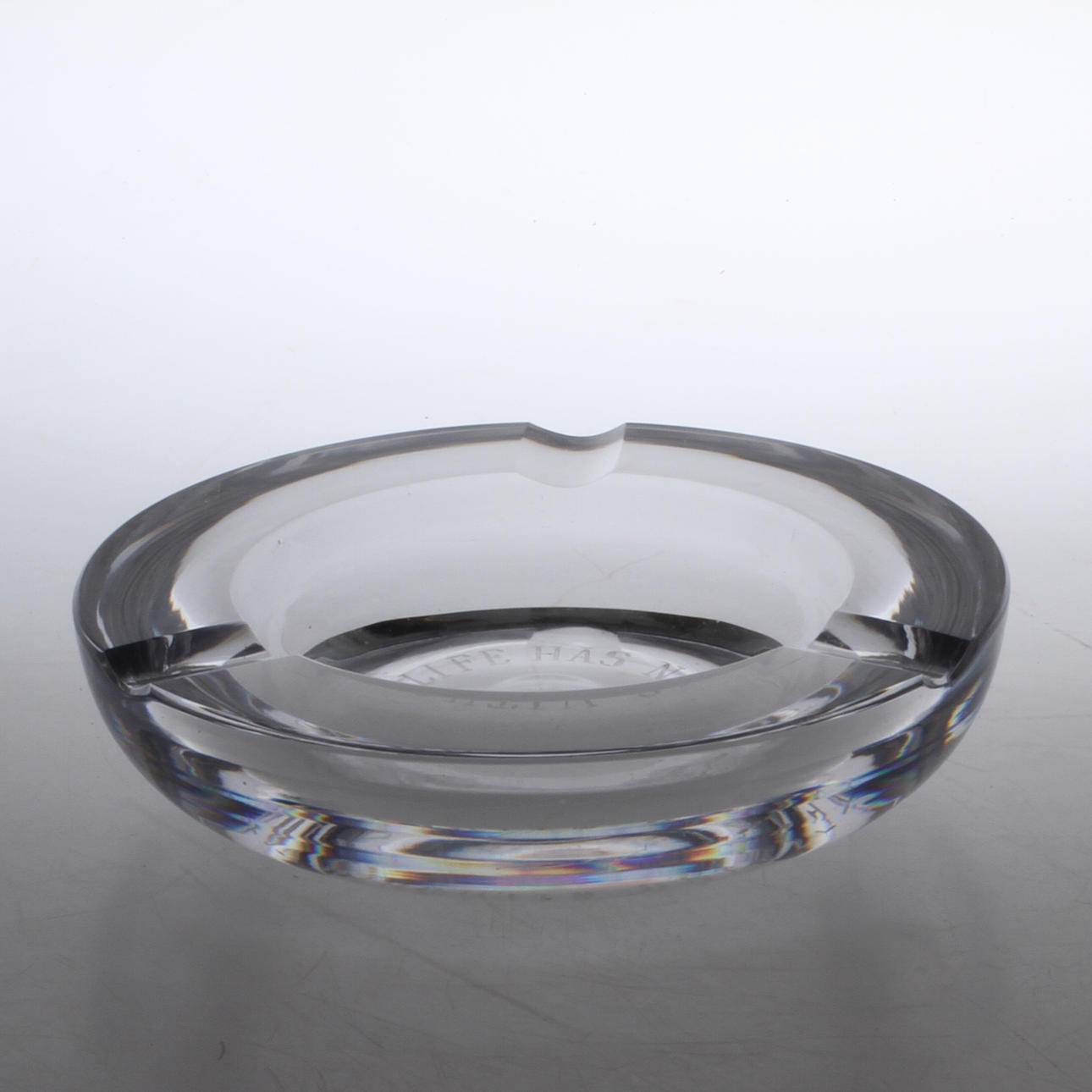 ASKFAT, glas, design Elis Berg, Kosta.