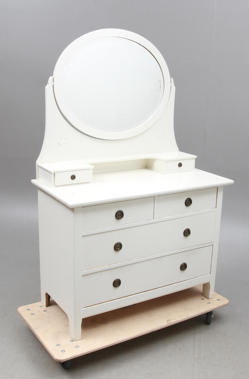 SPEGELBYRÅ, jugend, 1900-talets första kvartal.