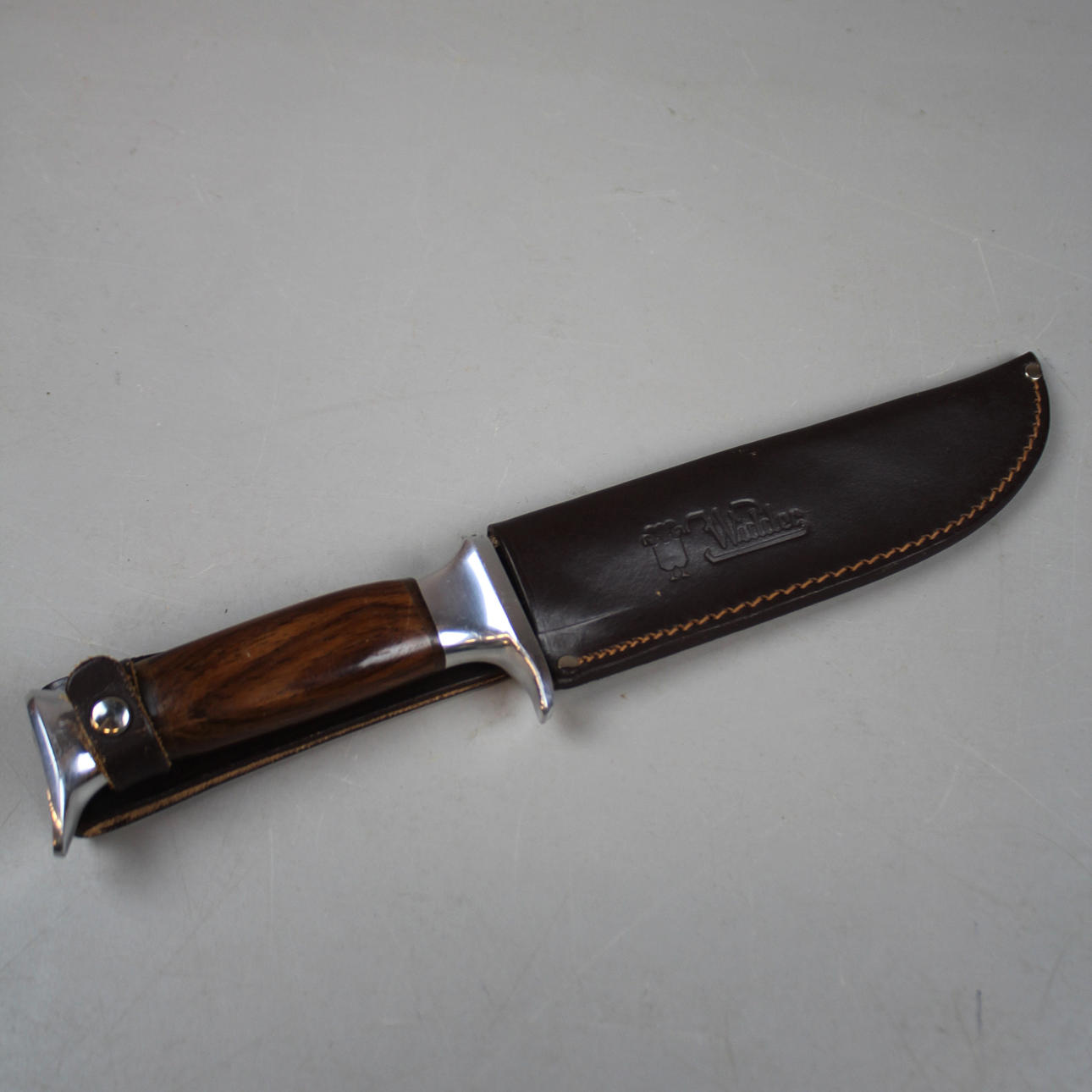 BOWIEKNIV, Widder, Solingen.