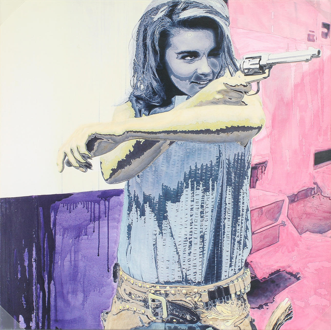 ROBERT P. Print, Incado.