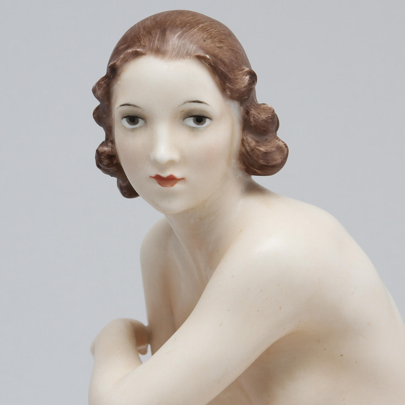 FIGURIN, T H Fritz, Rosenthal.