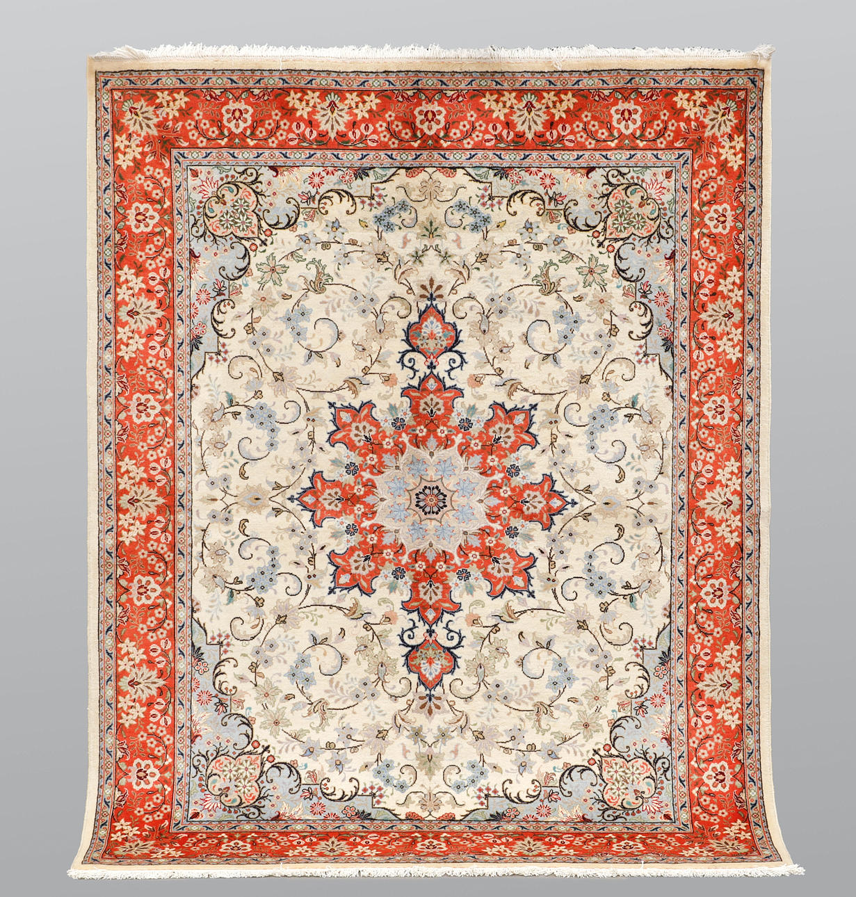 TEPPICH, Persisch, Yazd, 252 x 194.