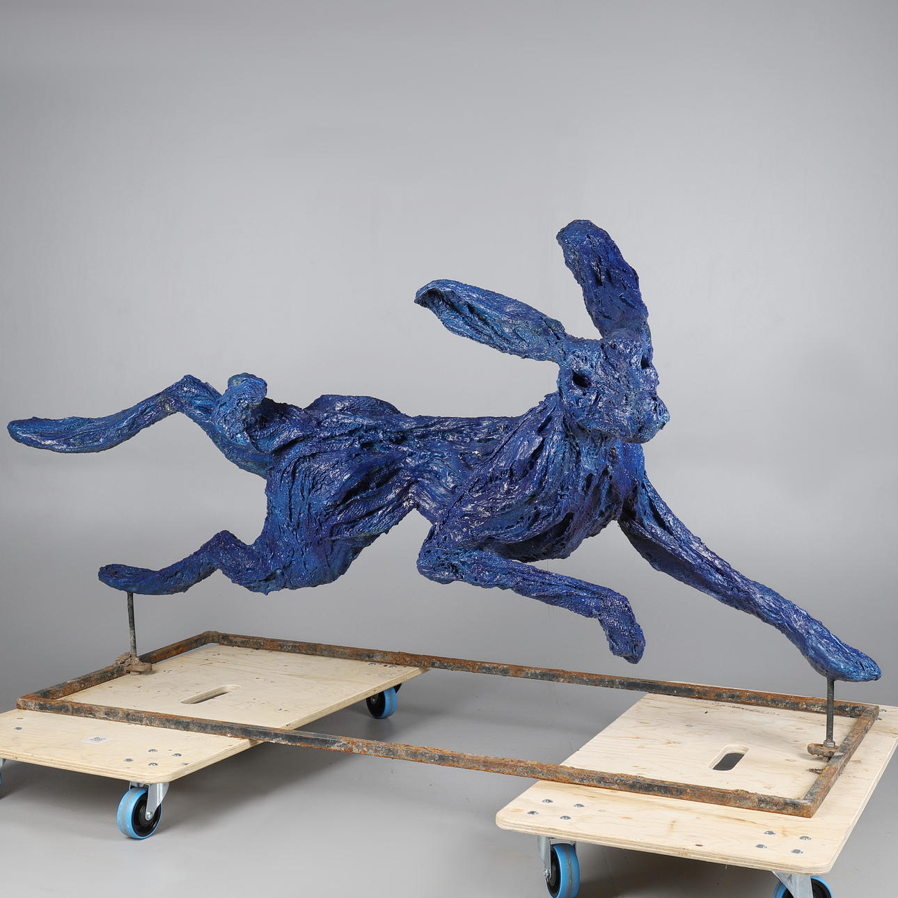 JANE SHAW. SÄHKÖINEN SINIjänis.