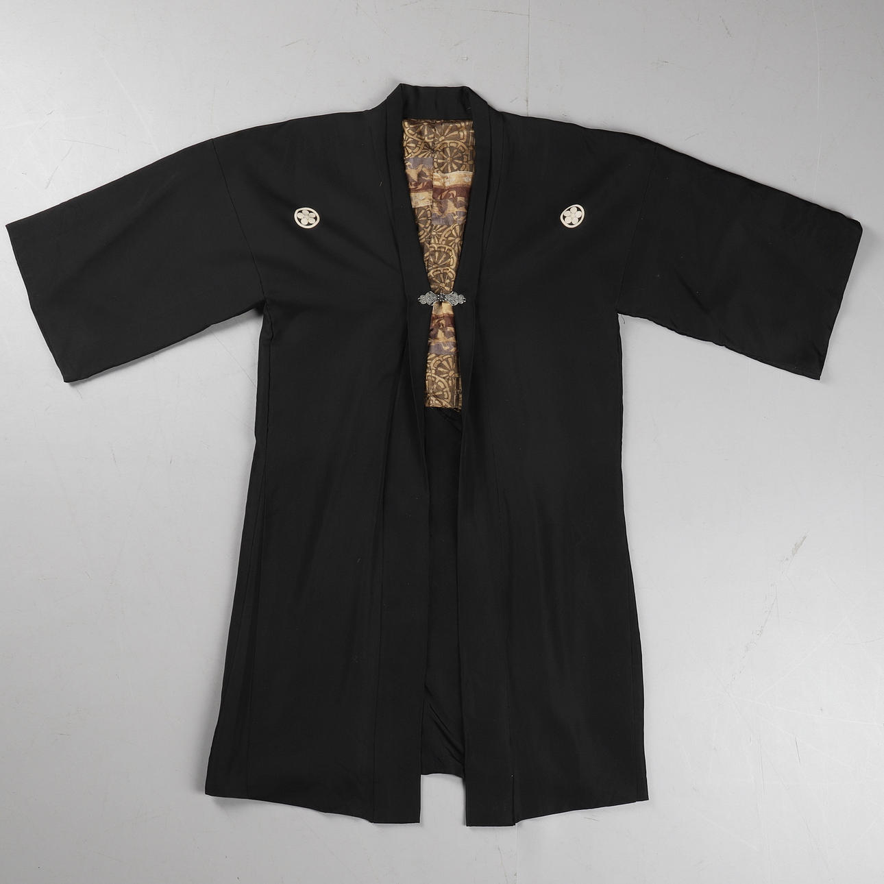 KIMONO, Japansk 1920/30-tal.