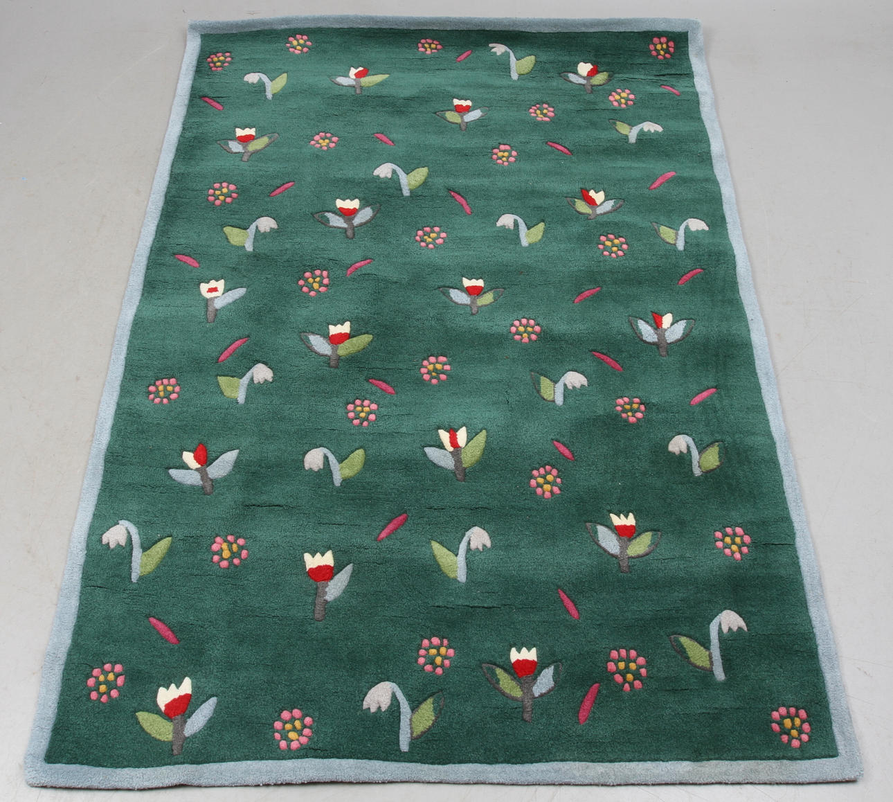 MATTA, "Summerdream" Gunilla Lagerhem-Ullberg, Kasthall, ca 170 x 249 cm.