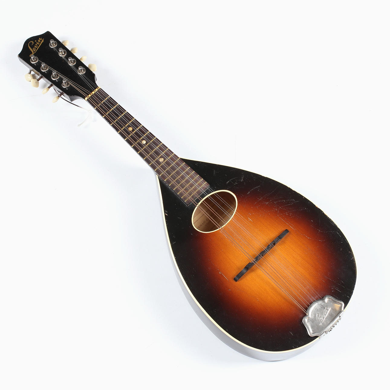 MANDOLIN, Levin, modell nr: 54, 1900-tal.