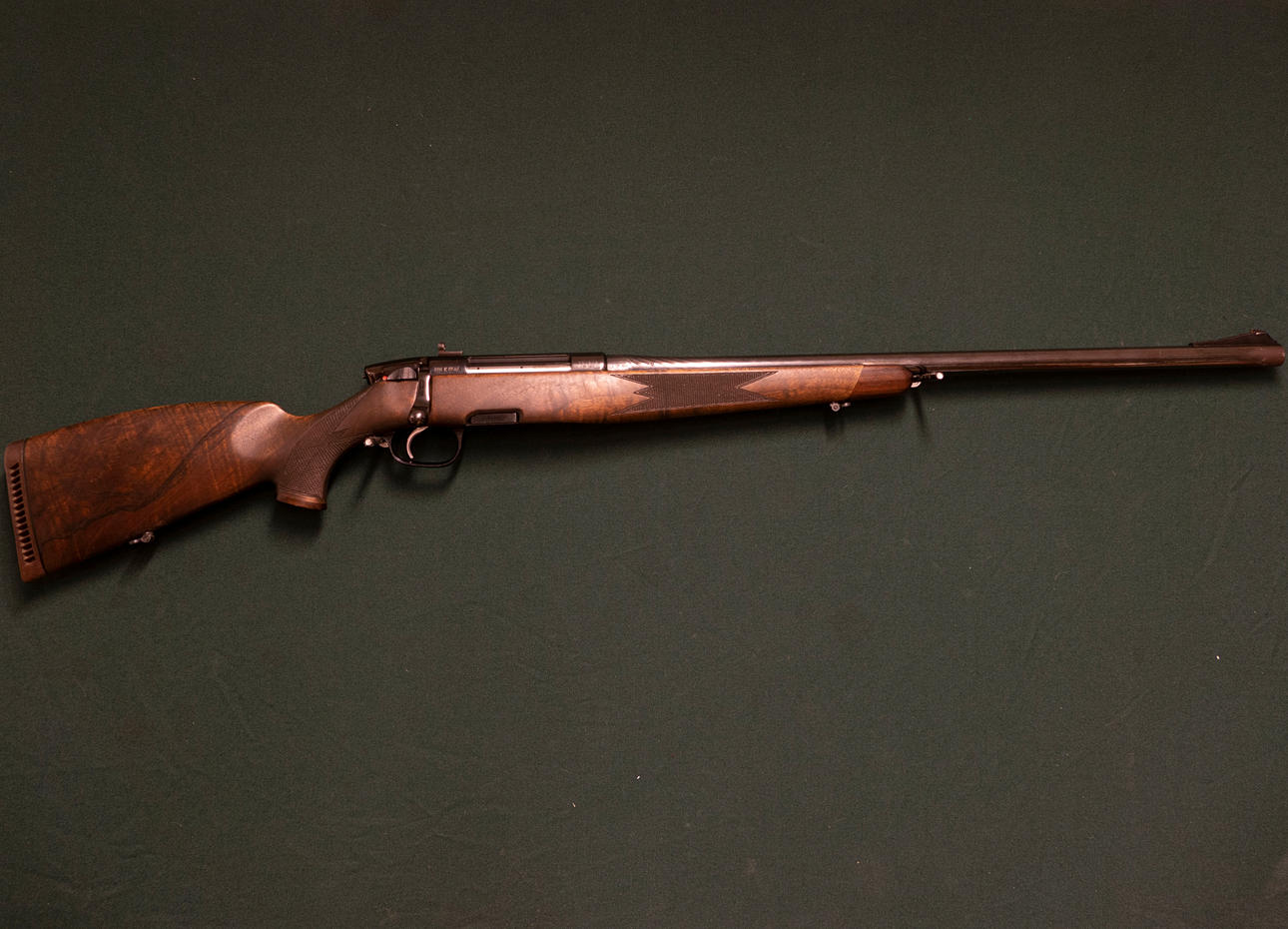 MANNLICHER. m/S Tropical kal. 458 Win #221546.