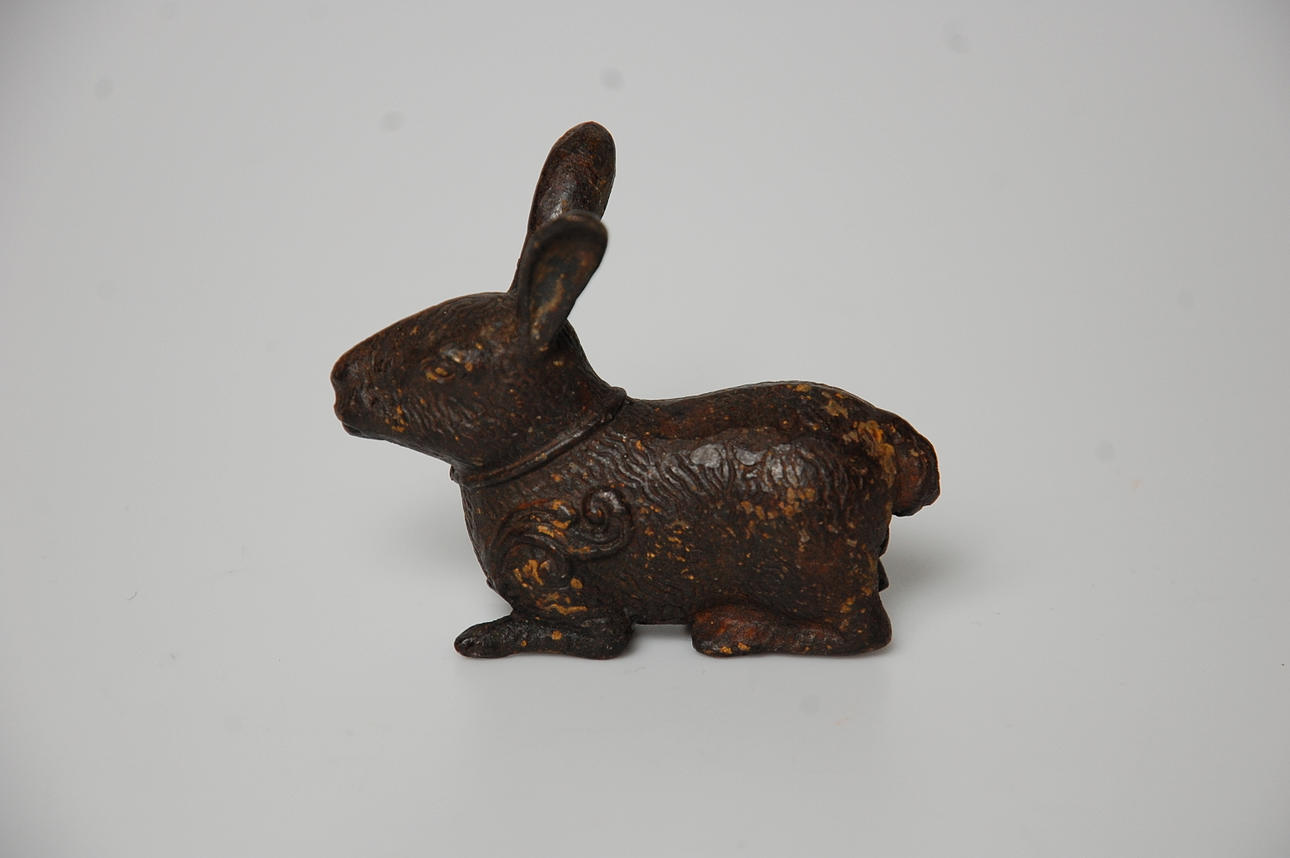 KANIN, brons, kina, 1900-tal.