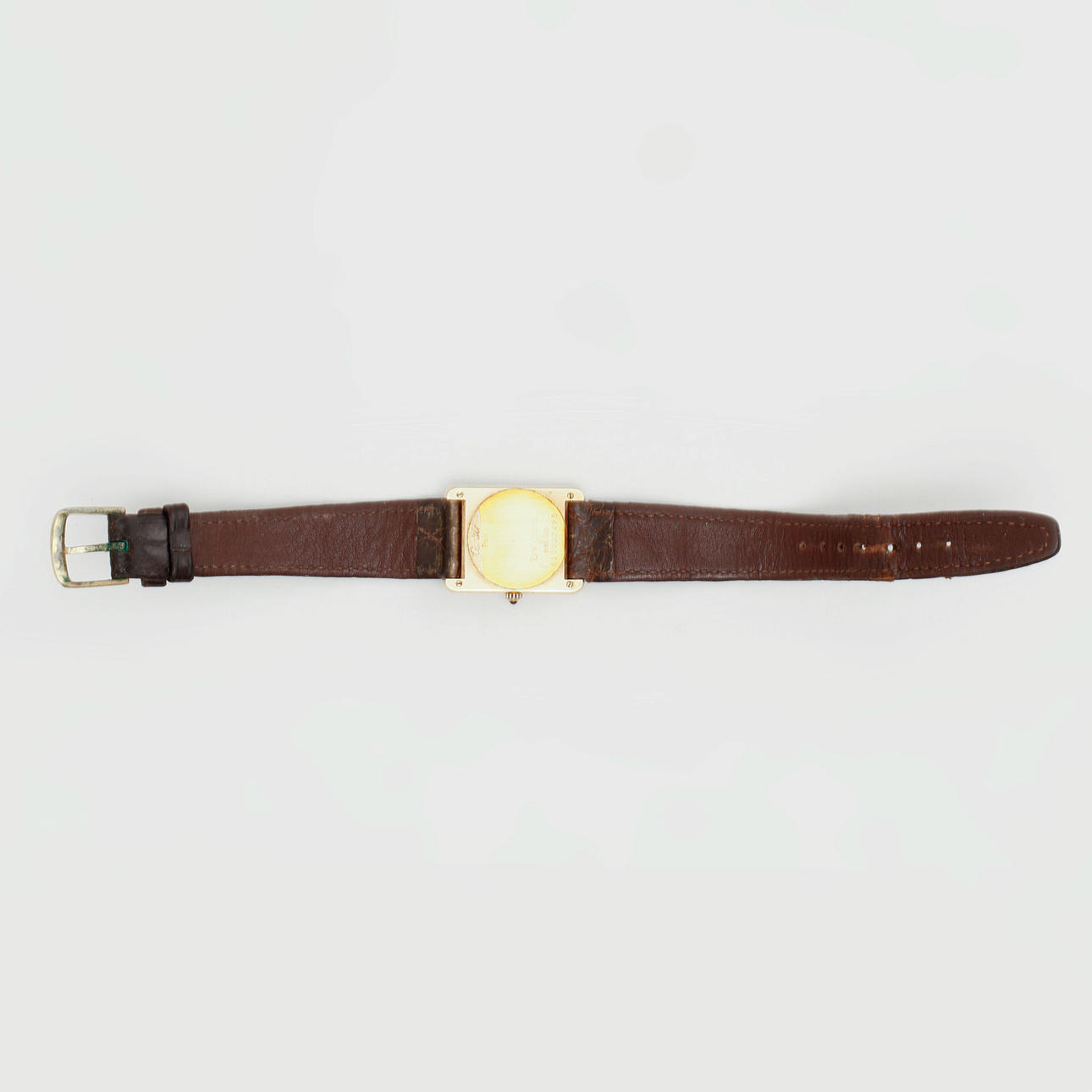 ARMBANDSUR, Cartier Tank Quartz, 18k guld. Klockor & Ur - Armbandsur ...