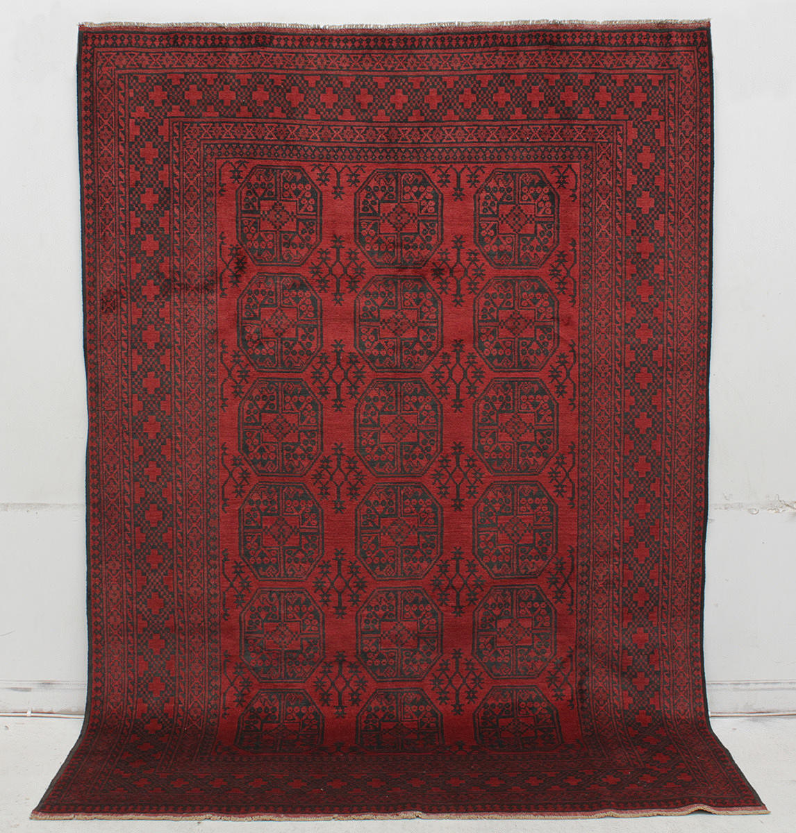 MATTA, Orientalisk, Afghan, 295 x 202 cm.