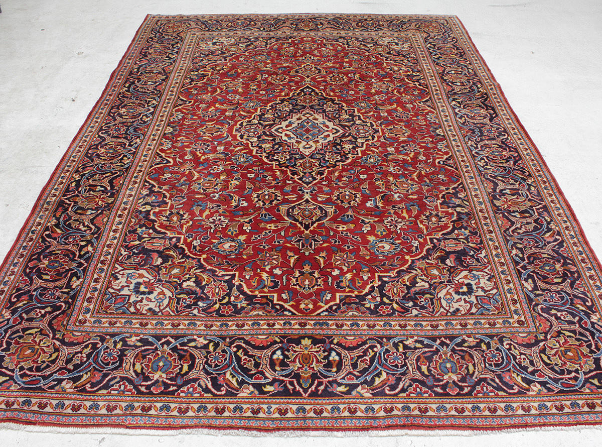 MATTA, Orientalisk, Keshan, 300 x 215 cm.