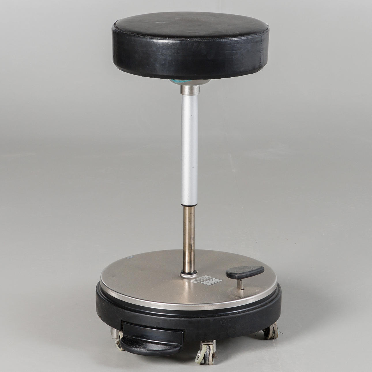 Maquet, verstellbarer Arzthocker.