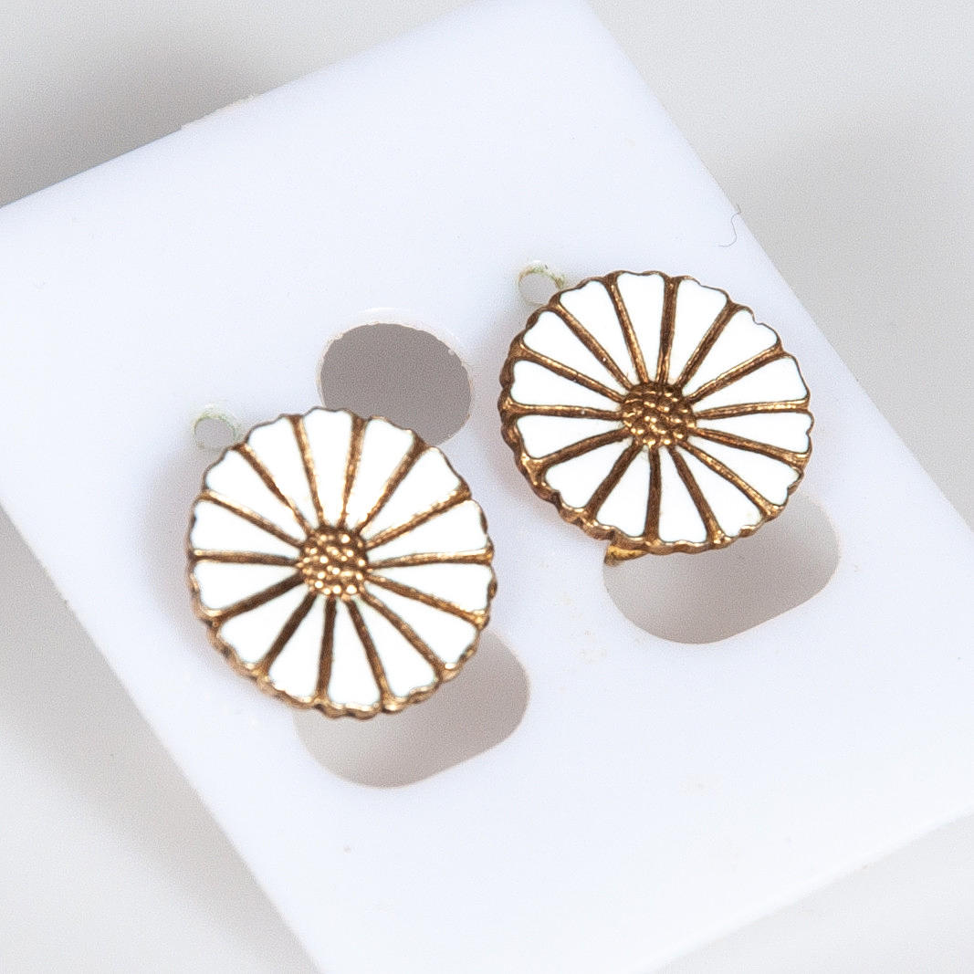 ÖRHÄNGEN, Danmark "Daisy".