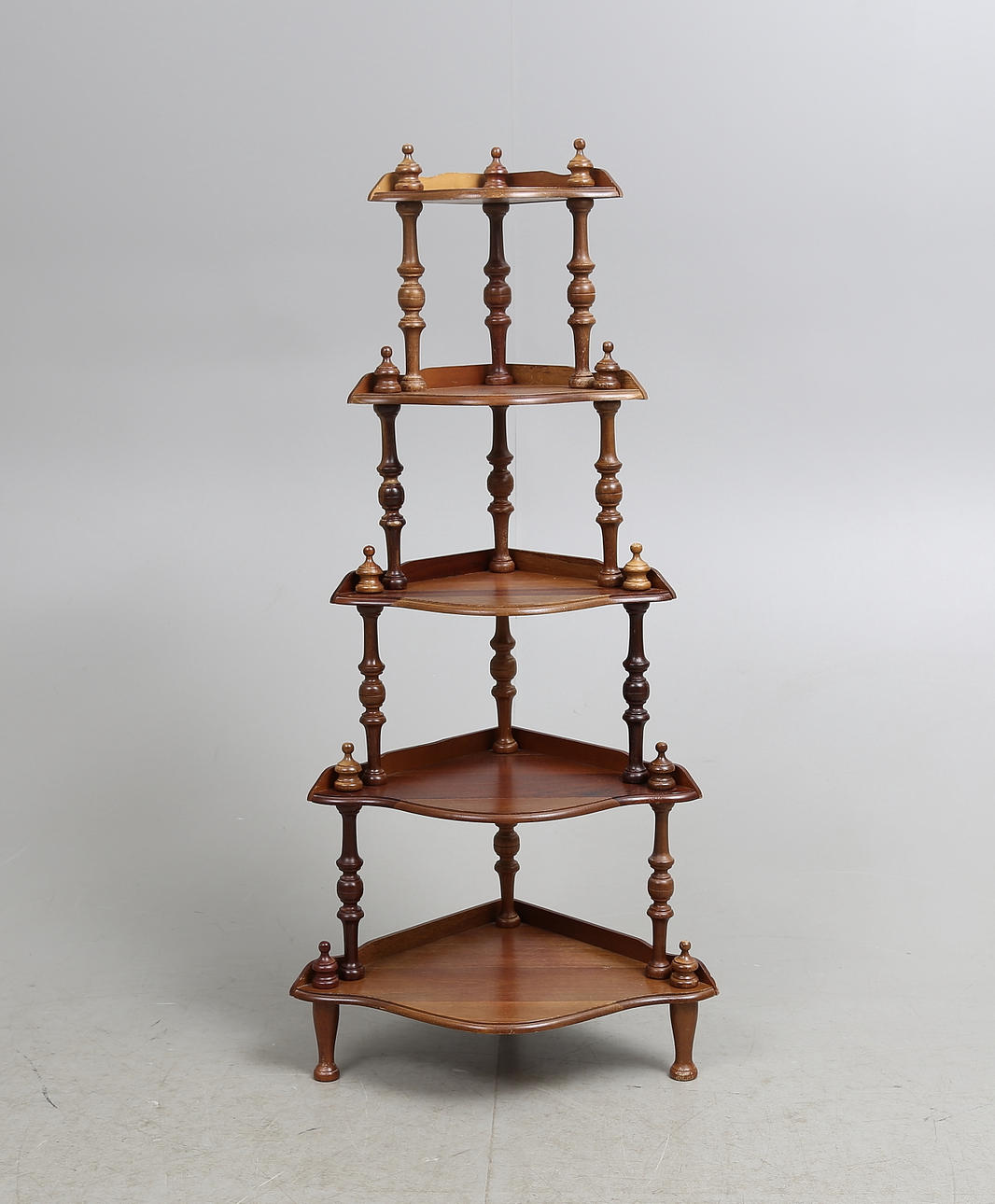 ANTENNIEN, hörnmodell, 1900-talets andra hälft.