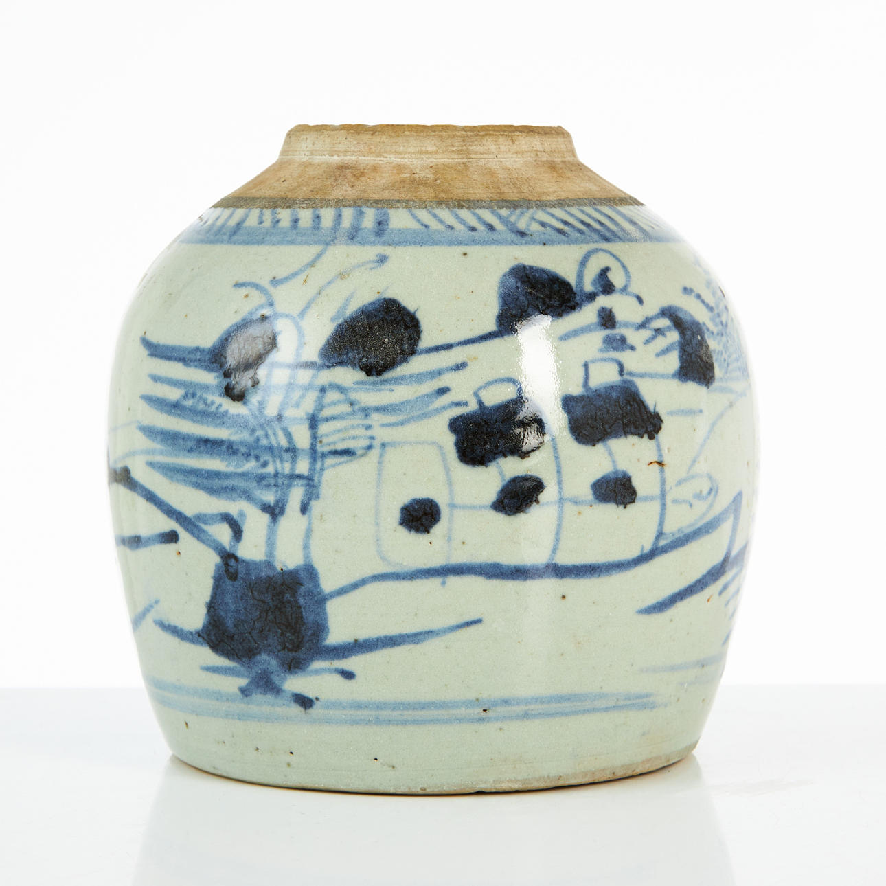 INGEFÄRS-KRUS, Kina, 1700-tal.