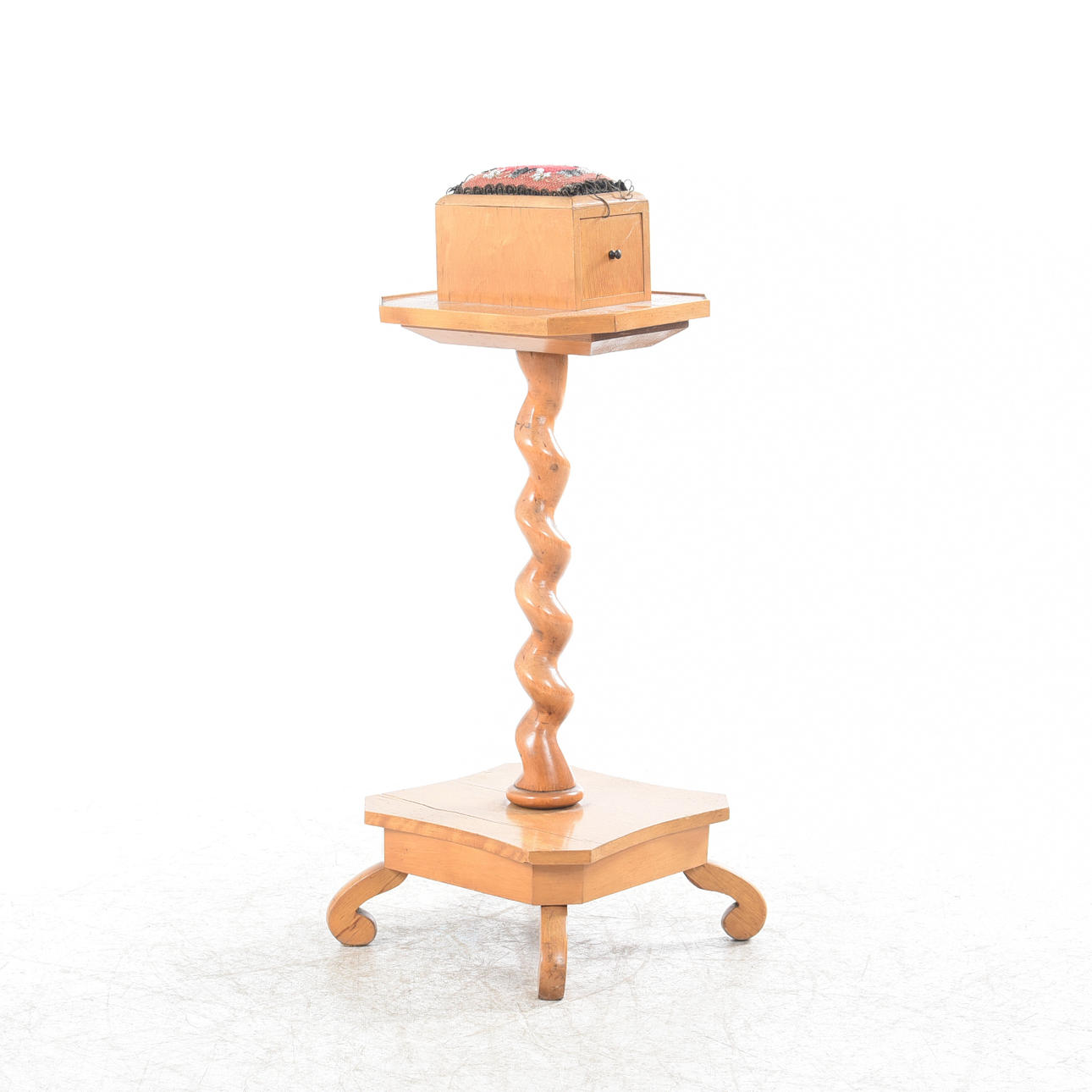 SYBARON, 1800-talets mitt.