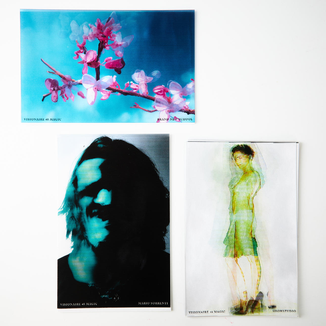 VISIONAIRE 第48号MAGIC Van Cleef & Arpels 48MAGIC_11-