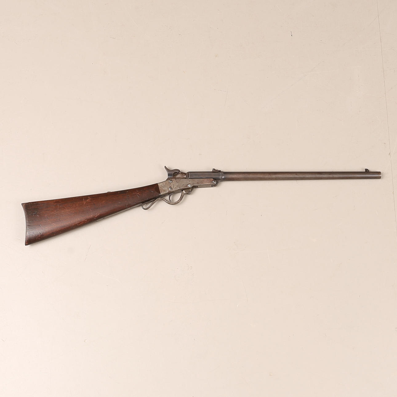 BUCKLE CARBINE, Maynard, 1860s, USA. Weapons & Militaria - Guns ...
