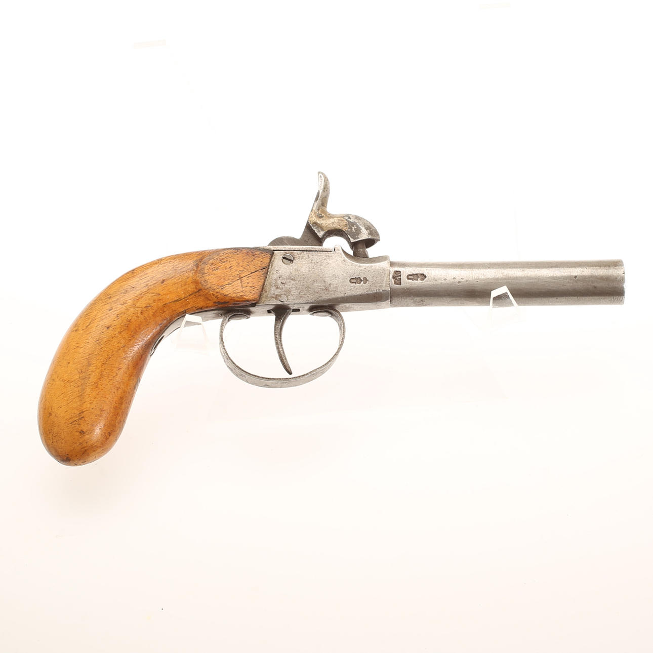 COMMUNICATION PISTOL, 1800s, Germany.