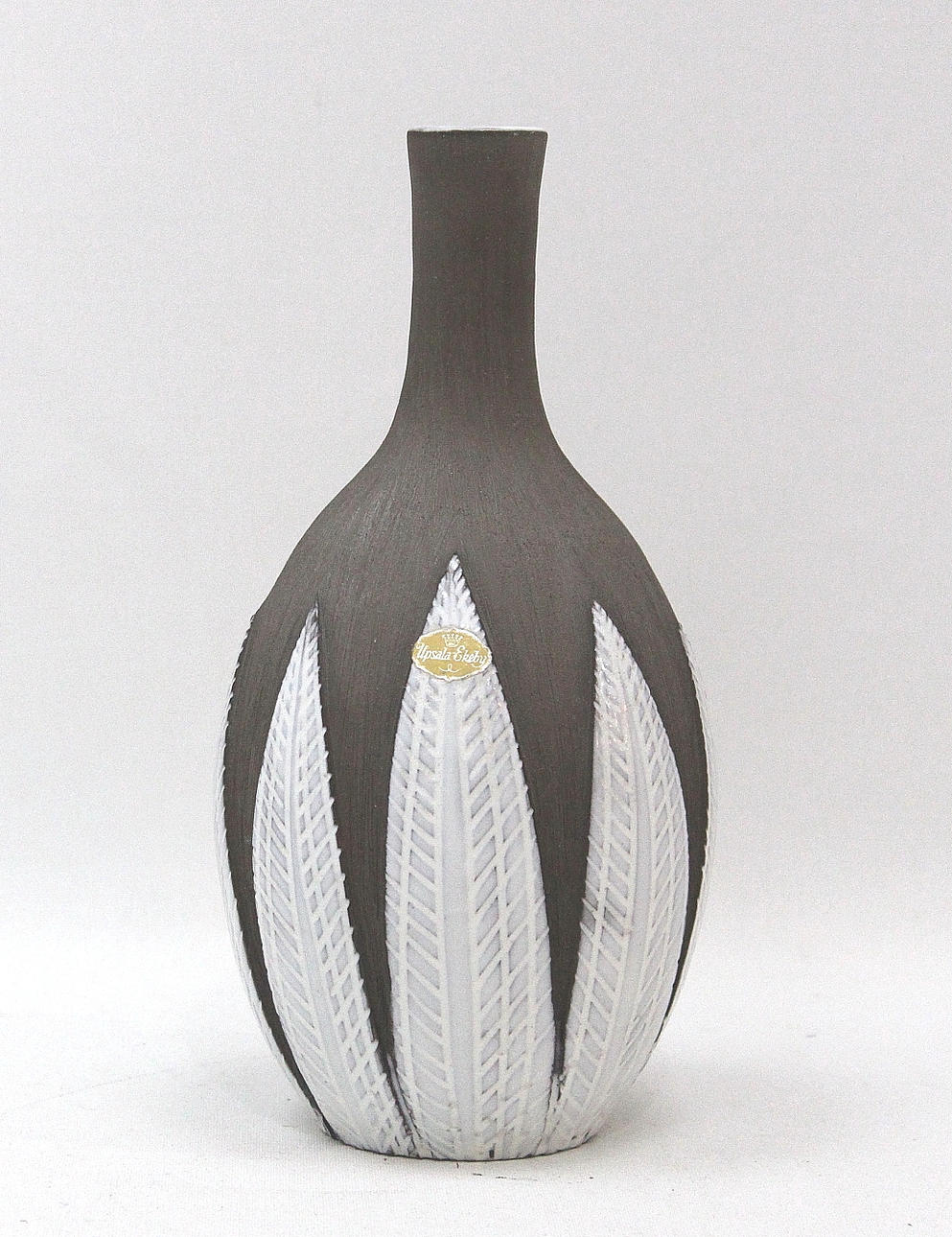 VAS, lergods, "Paprika"(1948-62), Anna-Lisa Thomson, Upsala Ekeby.