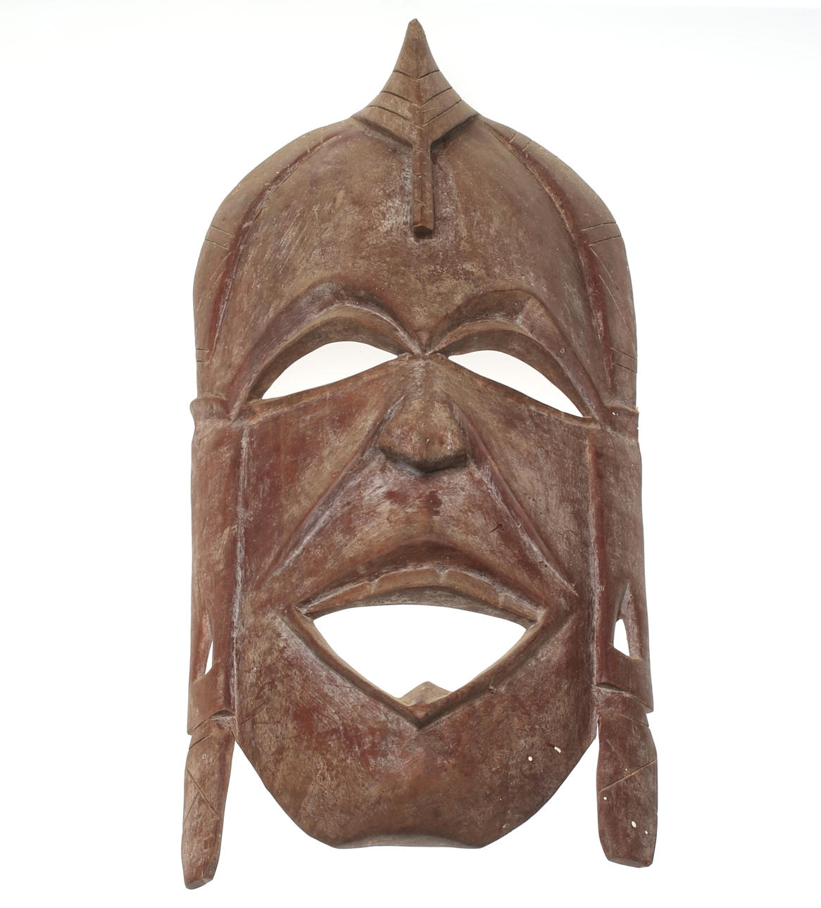 TRÄMASK, Afrika, 1900-tal.
