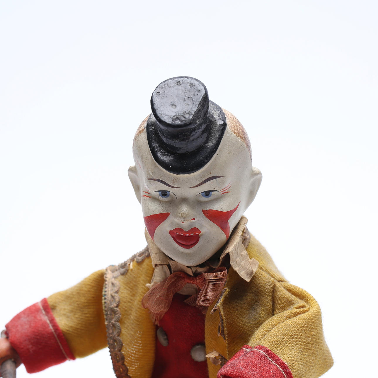 TOY, "Clown", 1920s.