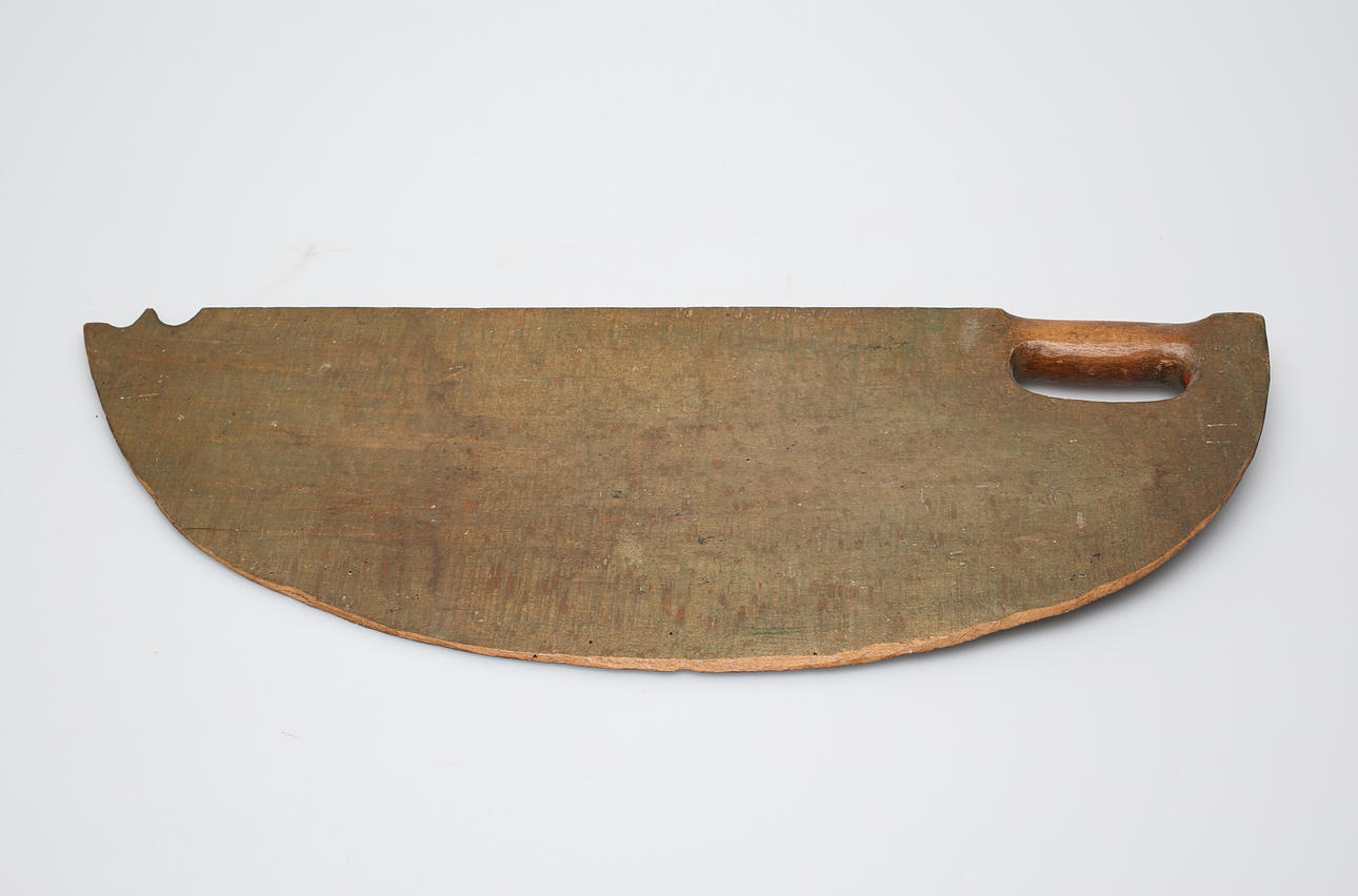 SKÄKTKNIV, Allmoge.