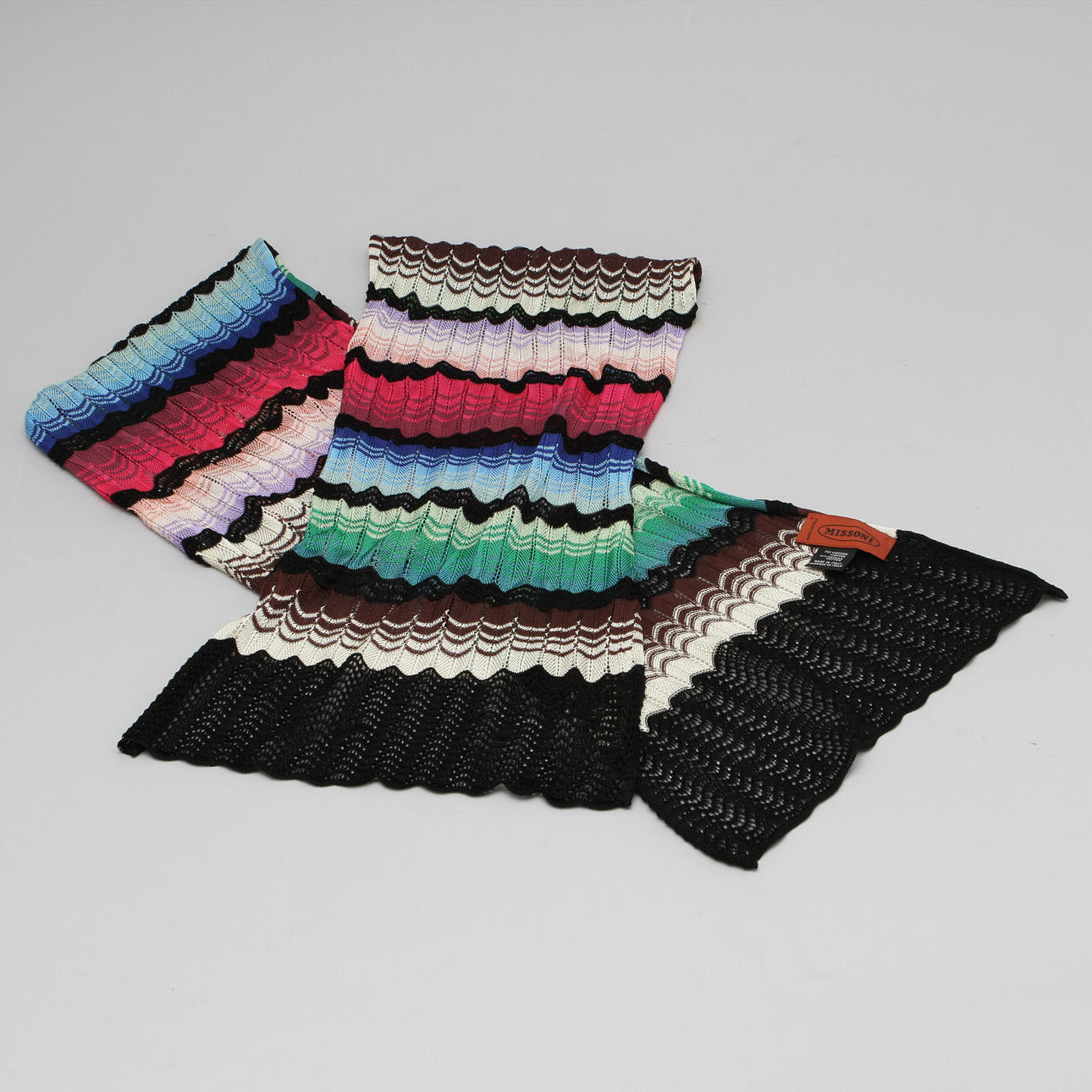 SCARF, Missoni.