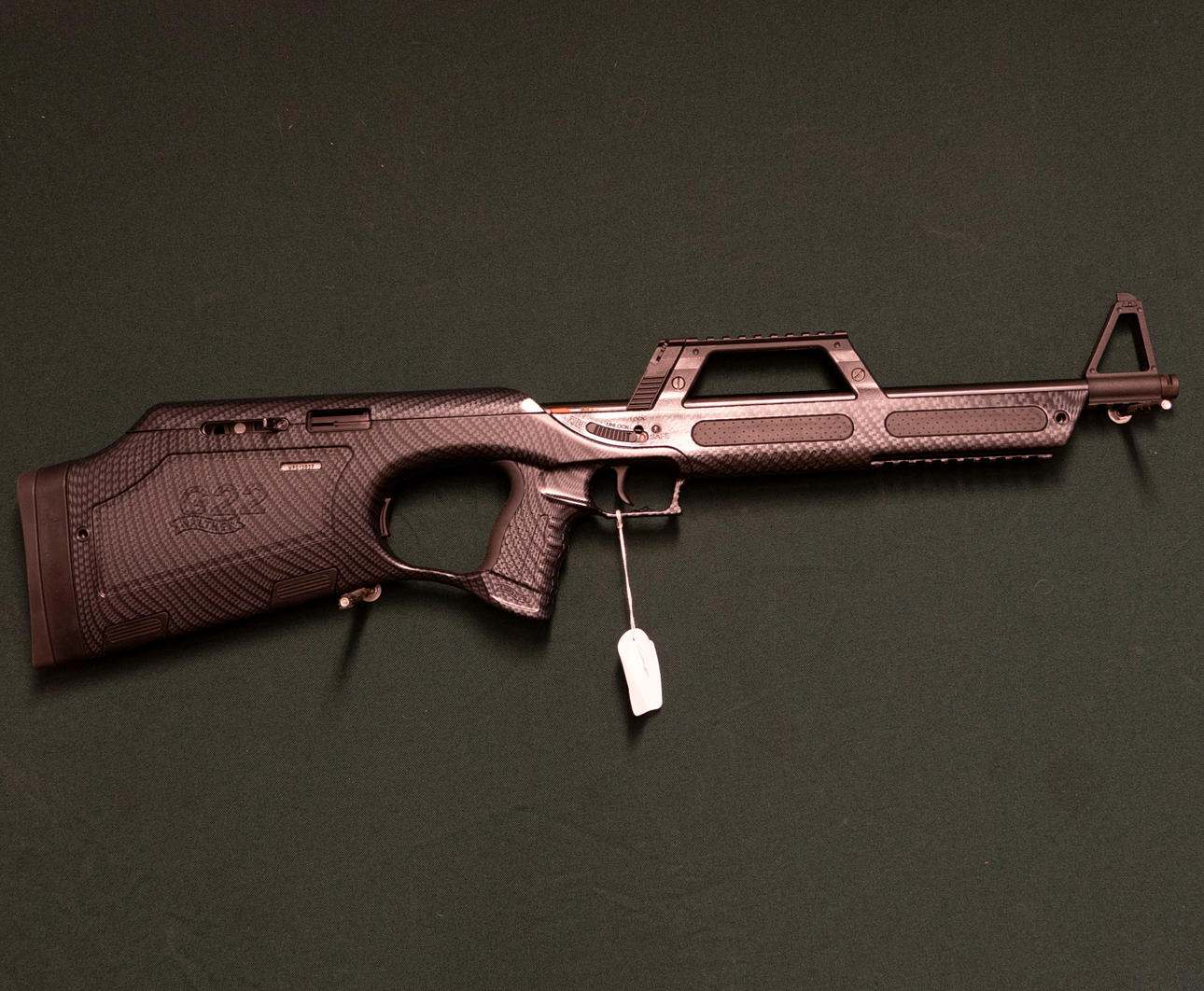 WALTHER. G22 cal.22LR #WP012927.