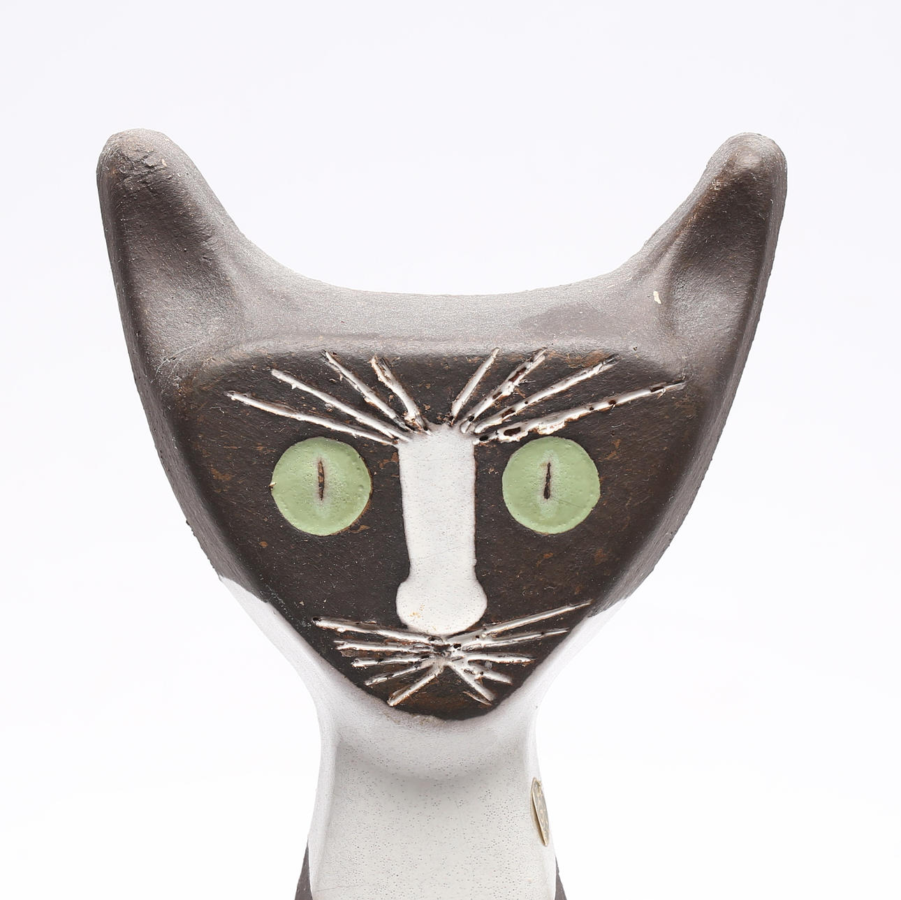 KERAMIKTAVLA, Katt, G. Green, Gabriel.