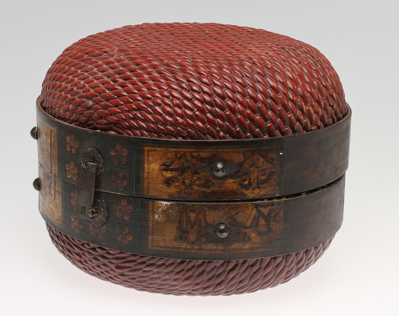 KORG, orientalisk. 1800-tal.