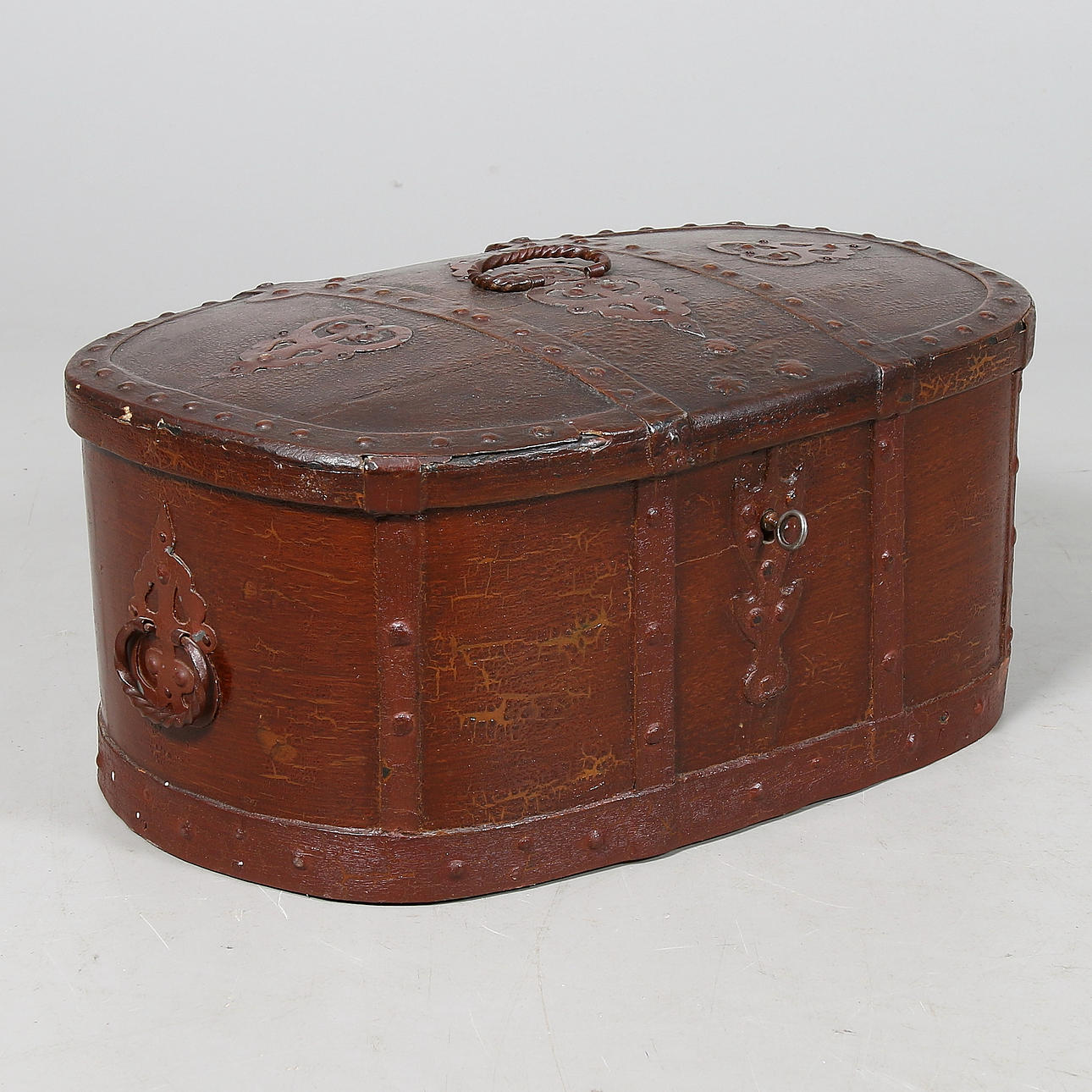 FORSKRIN, 17/1800-tal.