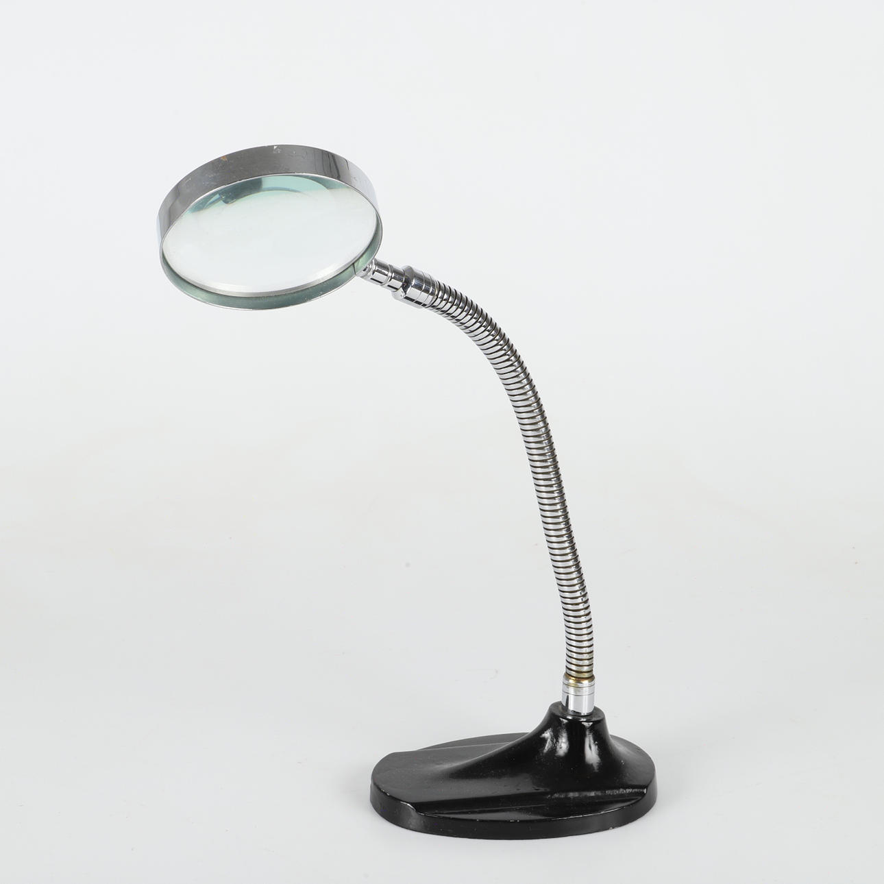 SUURENNUSLASI, pöytämalli, 1900-luku.