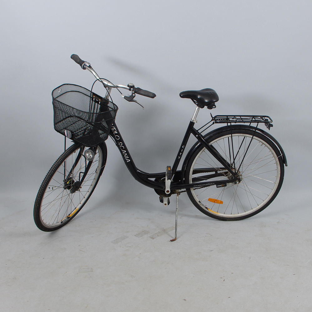 DAMCYKEL, "City", Velo Scania.