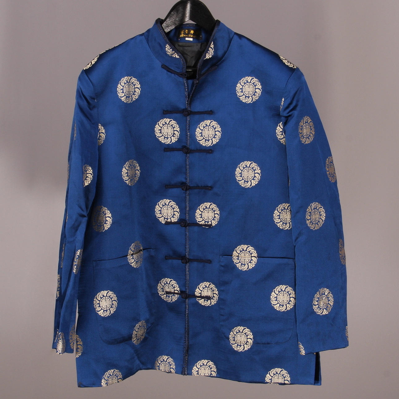 JACKET, silk, boxihuafu, China, 1900s.