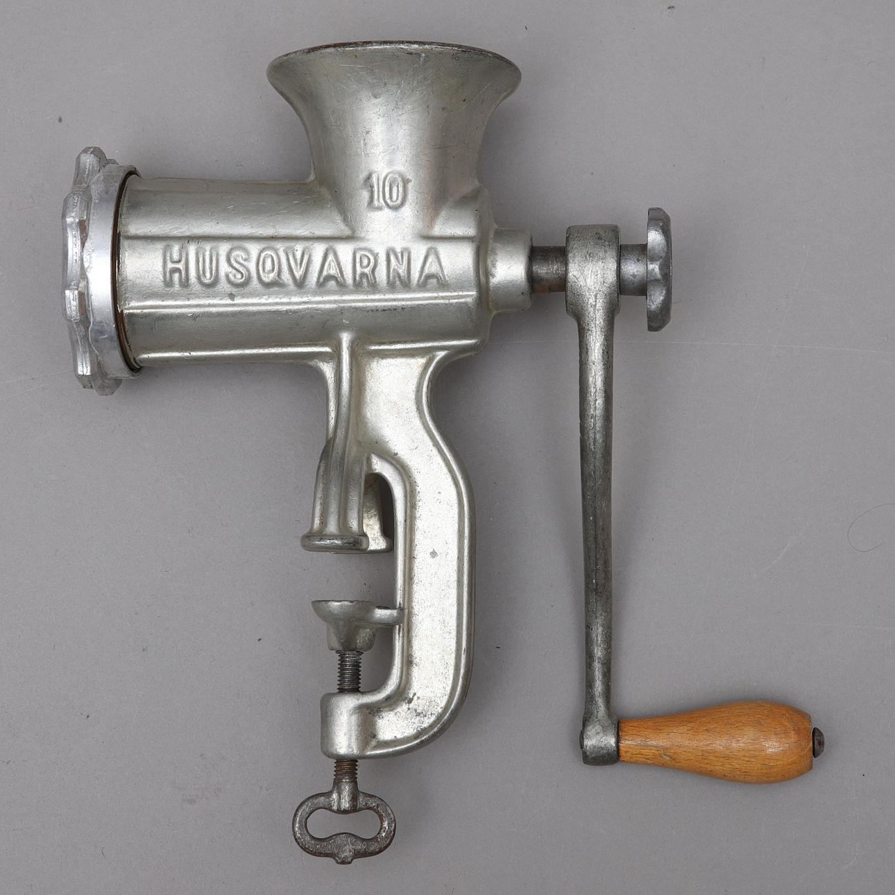 KÖTTKVARN, Reliance, Husqvarna, Sverige.