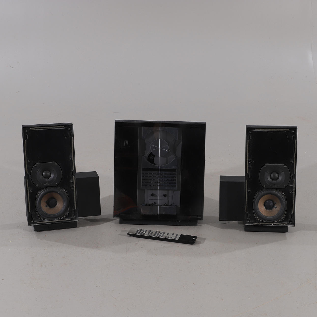 STEREO, Beosystem, 2500, Bang & Olufsen, Denmark.