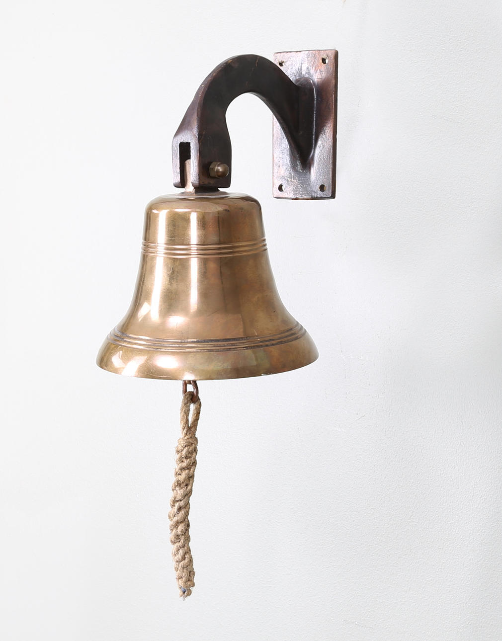 SKEPPSKLOCKA, mässing.